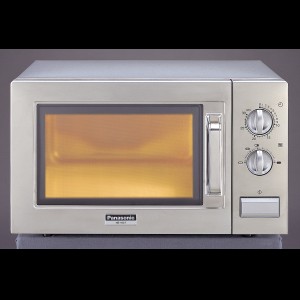 Panasonic NE-1027 Magnetronoven semi-pro 1000 Watt - 230 Volt