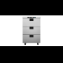 Moduline HDCF03E Twee koellades 1/1GN+2x1/4GN + vrieslade 1/1GN