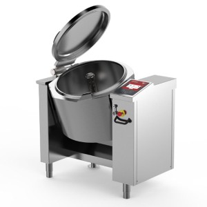 Firex CBTE070 V1 kantelbare kookketel met roerwerk