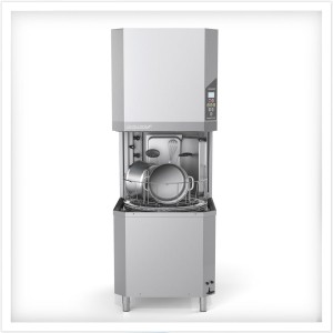Granuldisk Granule Gastro Gereedschappen- en pannenwasmachine