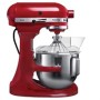 KitchenAid K5 ROOD Keukenmachine 4,8 liter
