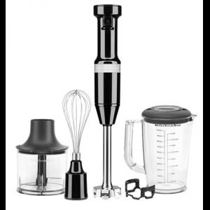 Kenwood staafmixerset zwart 230 Volt