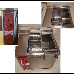 Groentewasmachine