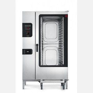 Convotherm 4 easyDial 20.20 ES combi-steamer 20x2/1GN injectie - 400 Volt