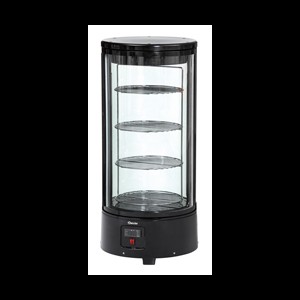 Bartscher 700207G Gebaksvitrine 72 liter