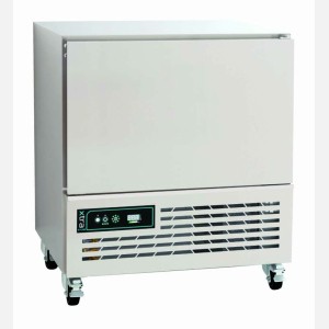 Foster Xtra XR10BCF Snelkoeler Blast-chiller / freezer 5x1/1GN 12/6kg