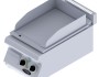 Bakplaat 400x550 mm. Informatie op aanvraag
