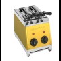 Milan Toast Tosti-apparaat 2 tangs Goud