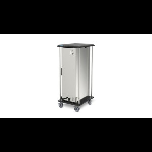 Hupfer BKW 1/20 L-GN-57,5 verwarmde banketwagen 20 x 1/1GN