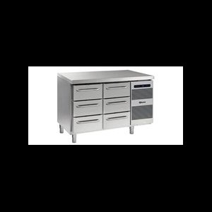 Gram K1407 CSG A 3D/3D L2 Koelwerkbank met laden 1/1GN