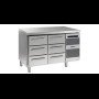 Gram K1407 CSG A 3D/3D L2 Koelwerkbank met laden 1/1GN