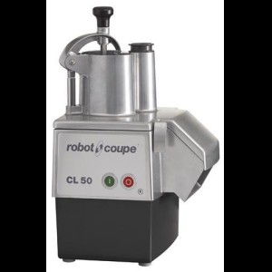 Robot Coupe CL 50 - 2 snelheden groentesnijder - 400 Volt