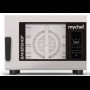 Mychef Bakershop 4 (460 x 330 mm.) bake-off oven met vochtinjectie, draaideur