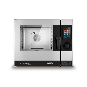 Lainox CBEN061R combi-steamer 6 x 1/1GN met wassysteem - Boiler