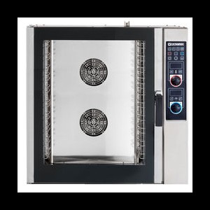 Tecnoinox EFM10D heteluchtoven 10 x 1/1GN digitaal met vochtinjectie