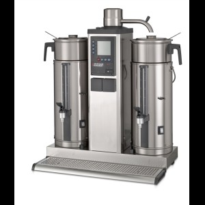 Bravilor B5 Koffiezetmachine vaste wateraansluiting - 400 Volt