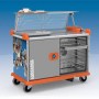 Regenereerwagen Socamel Multiserv V3 Senior