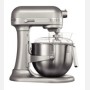 KitchenAid K7 ZILVER METALLIC Keukenmachine 6,9 liter