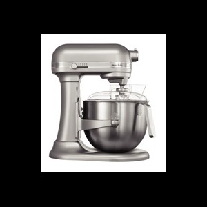KitchenAid K7 ZILVER METALLIC Keukenmachine 6,9 liter
