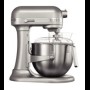 KitchenAid K7 ZILVER METALLIC Keukenmachine 6,9 liter