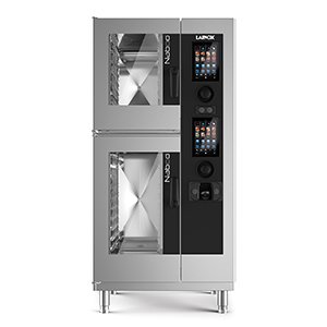 Lainox NAEV171R Combi-steamer 7+10x1/1GN met wassysteem - Injectie