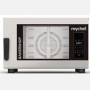 Mychef Bakershop 4 (600 x 400 mm.) bake-off oven met vochtinjectie, draaideur