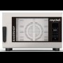Mychef Bakershop 4 (600 x 400 mm.) bake-off oven met vochtinjectie, draaideur