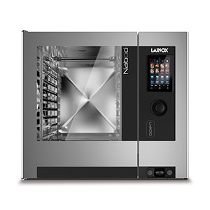 Lainox NAEB102R Combi-steamer 10x2/1GN met wassysteem - Boiler