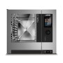 Lainox NAEB102R Combi-steamer 10x2/1GN met wassysteem - Boiler