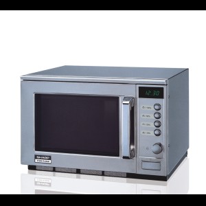 Sharp R-25AM Magnetronoven 2100 Watt
