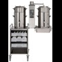 Koffiezetmachine vaste wateraansluiting. Wandbevestiging. Bravilor B5 W - 230 Volt
