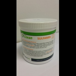 R-Clean Sulfamix ontkalker o.a. voor koffiemachines