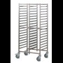 Hupfer RWG/36 Regaalwagen 36 x 1/1GN U-geleiders