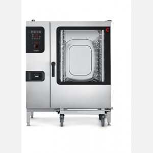 Convotherm 4 easyDial 12.20 ES combi-steamer 12x2/1GN injectie - 400 Volt
