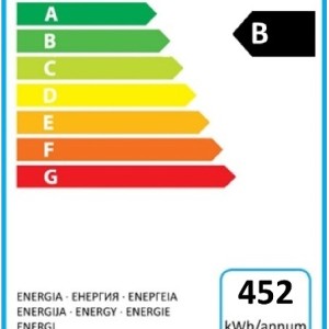 Foster EcoPro G2 EP700H rvs koelkast 2/1GN