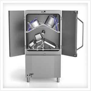 Granuldisk Granule Flexi Gereedschappen- en pannenwasmachine