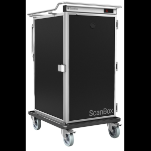 ScanBox Banquet Line H16 verwarmde banketwagen 16 x 2/1GN