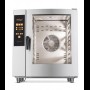 Retigo O 1011 i combi-steamer, 10 + 1 x 1/1GN - met wassysteem - INJECTIE