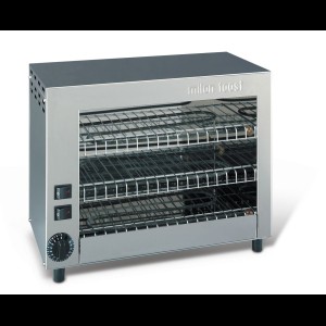 Milan Toast Tosti-apparaat Grill Fornetto LARGE 9-tangs