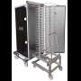 ScanBox BM AC20 Rational 201 actief gekoelde wagen t.b.v. 201 ovenrek