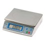 Weegschaal 30 kg / 2,0 gr  met plateau 300 x 240 mm. 208.066