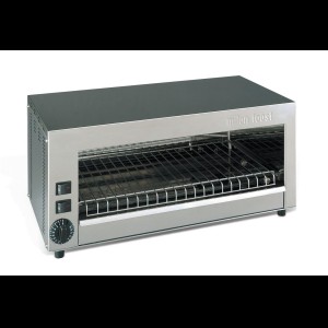 Milan Toast Tosti-apparaat Grill Fornetto SPECIAL 4-tangs