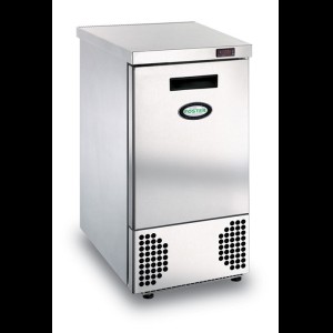 Foster LR120 vrieskast onderbouw rvs