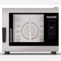 Mychef Bakershop 6 (600 x 400 mm.) bake-off oven met vochtinjectie