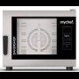Mychef Bakershop 6 (600 x 400 mm.) bake-off oven met vochtinjectie