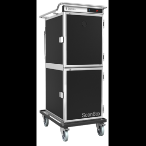 ScanBox Ergo Line Combo AC4+H6 gekoelde+verwarmde wagen 4+6 x 1/1GN