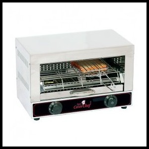 CaterChef 680.100 Tosti-apparaat 3-tangs