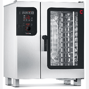 Convotherm 4 easyDial 10.10 ES combi-steamer 10+1x1/1GN injectie - 400 Volt