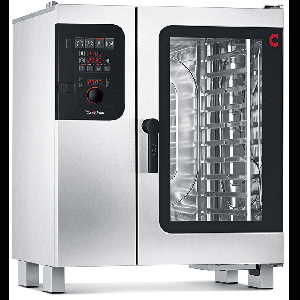 Convotherm 4 easyDial 10.10 ES combi-steamer 10+1x1/1GN injectie - 400 Volt
