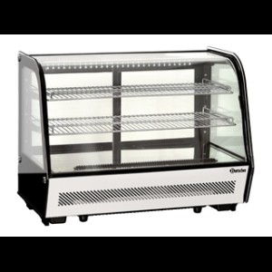 Bartscher 700203G Koelvitrine 150 liter